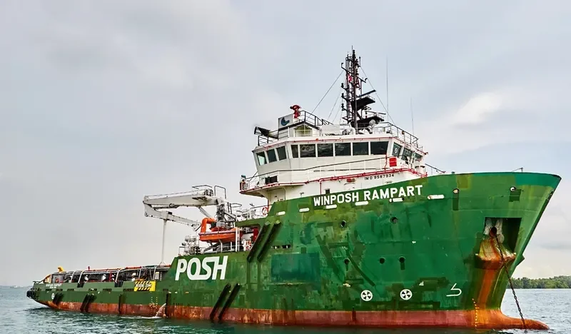 WINPOSH RAMPART Multi-Purpose Vessel IMO 9587934 photo 4