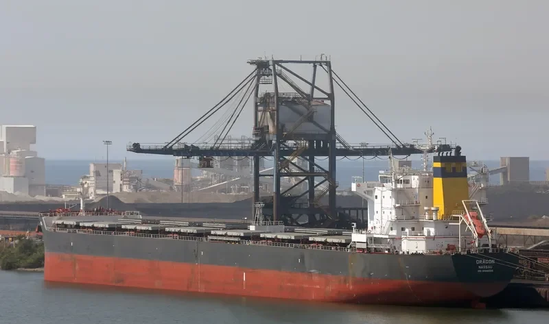 DRAGON Bulk Carrier IMO 9588005