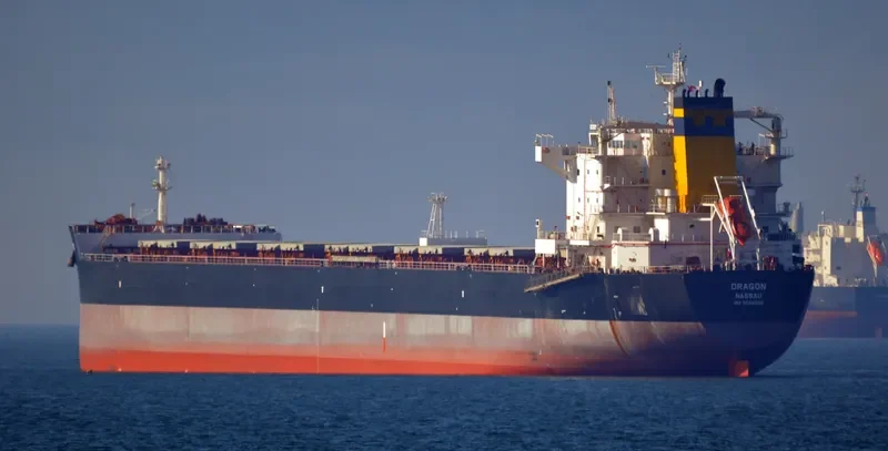DRAGON Bulk Carrier IMO 9588005 photo 14