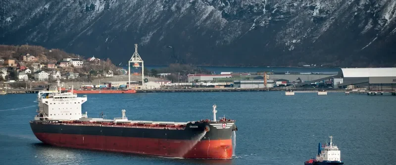 DRAGON Bulk Carrier IMO 9588005 photo 17