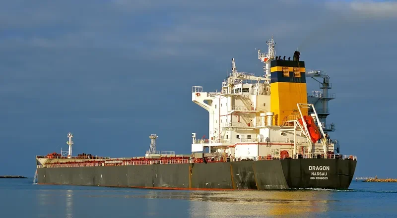 DRAGON Bulk Carrier IMO 9588005 photo 30