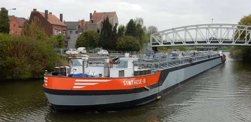 SYNTHESE 16 Tanker IMO 9588017 photo 3