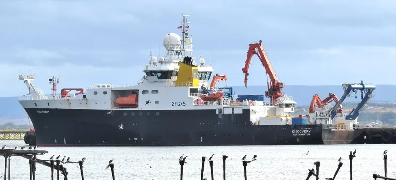 DISCOVERY General Cargo IMO 9588029