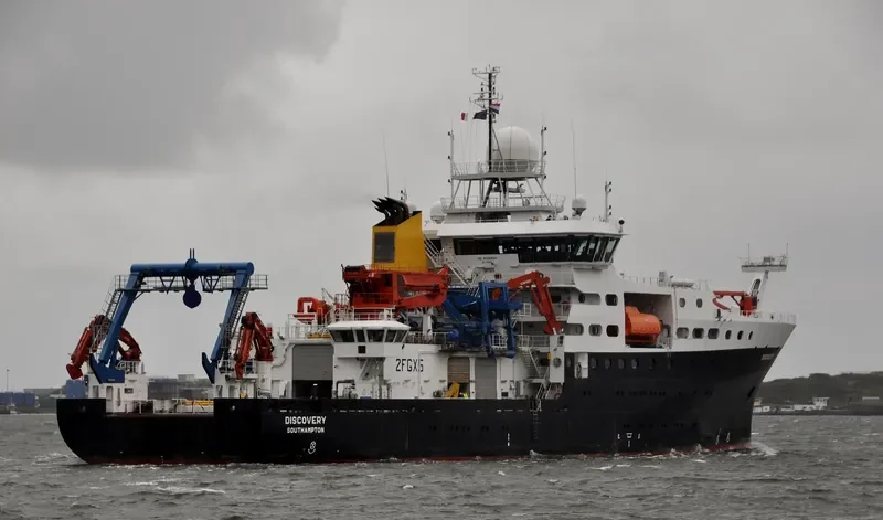 DISCOVERY General Cargo IMO 9588029 photo 4