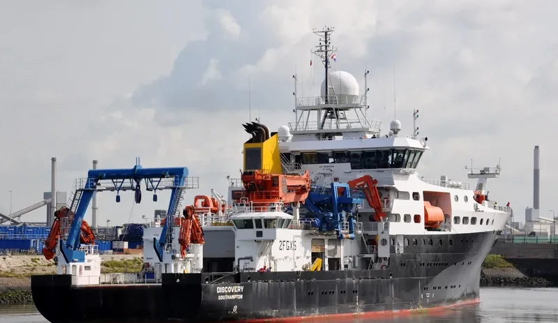 DISCOVERY General Cargo IMO 9588029 photo 9