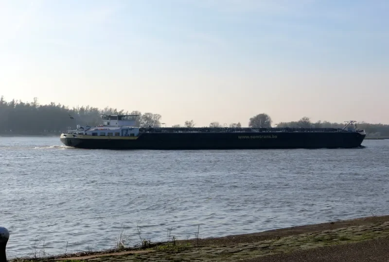 SOMTRANS XXIV Tanker IMO 9588043 photo 2