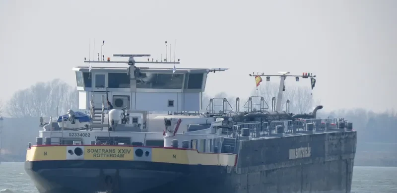 SOMTRANS XXIV Tanker IMO 9588043 photo 3
