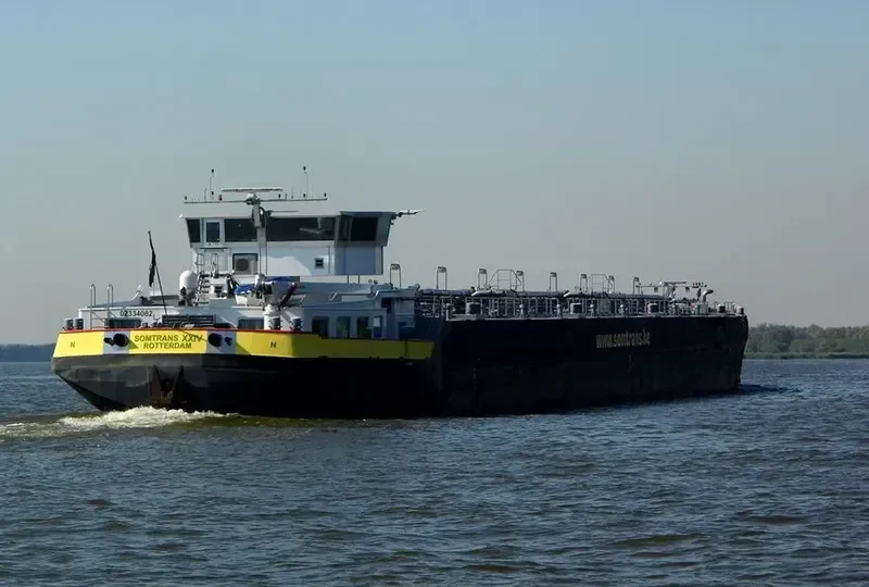 SOMTRANS XXIV Tanker IMO 9588043 photo 6