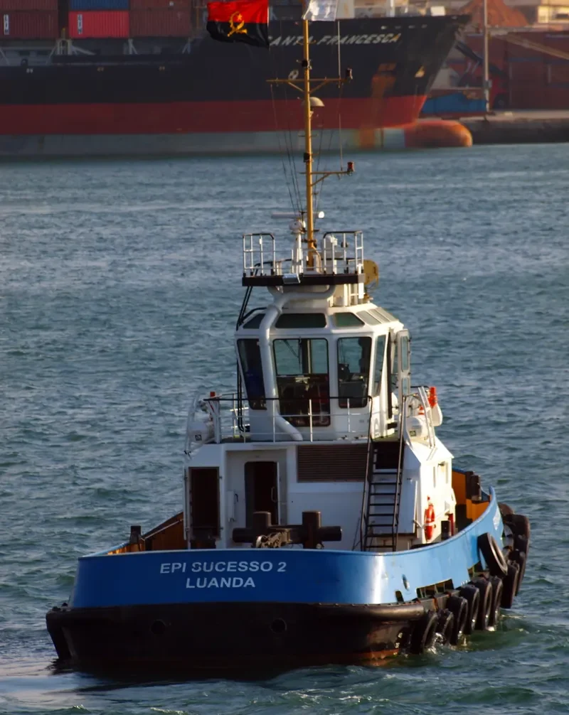 EPI SUCESSO 2 General Cargo IMO 9588055 photo 6
