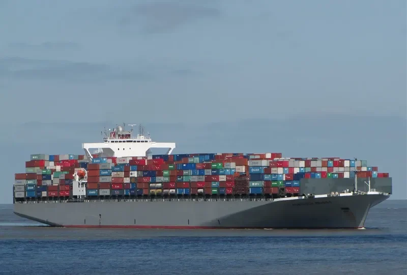 ONE HONOLULU Container Ship IMO 9588079