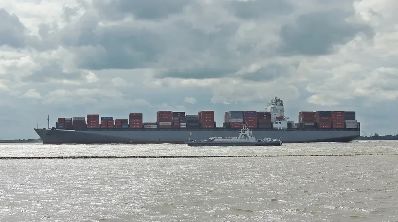 ONE HONOLULU Container Ship IMO 9588079 photo 4