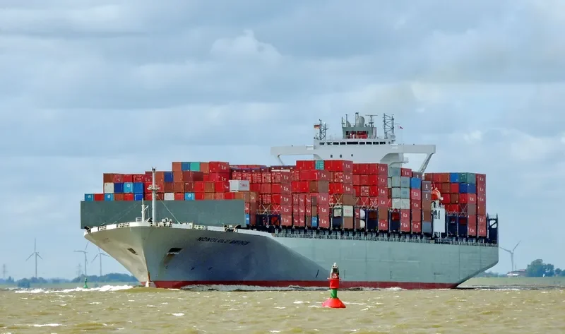 ONE HONOLULU Container Ship IMO 9588079 photo 5