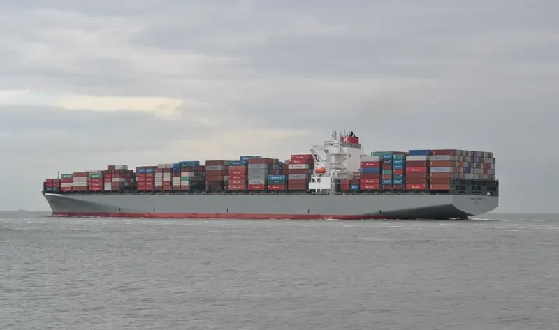 ONE HONOLULU Container Ship IMO 9588079 photo 8