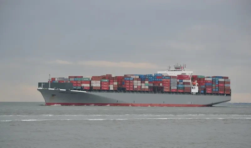 ONE HONOLULU Container Ship IMO 9588079 photo 9