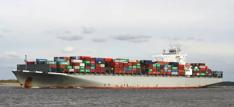 ONE HELSINKI Container Ship IMO 9588081 photo 8
