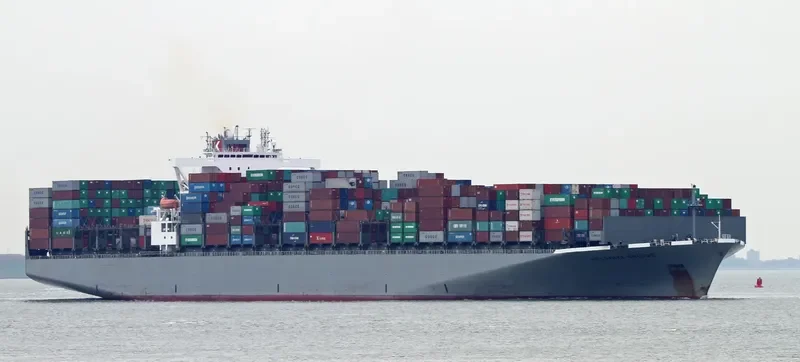 ONE HELSINKI Container Ship IMO 9588081 photo 9