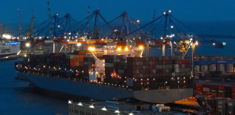ONE HANOI Container Ship IMO 9588093 photo 6