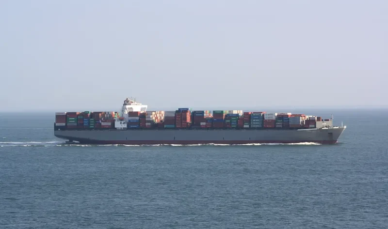 ONE HANOI Container Ship IMO 9588093 photo 7