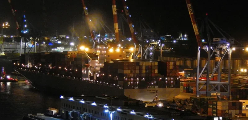 ONE HANOI Container Ship IMO 9588093 photo 8