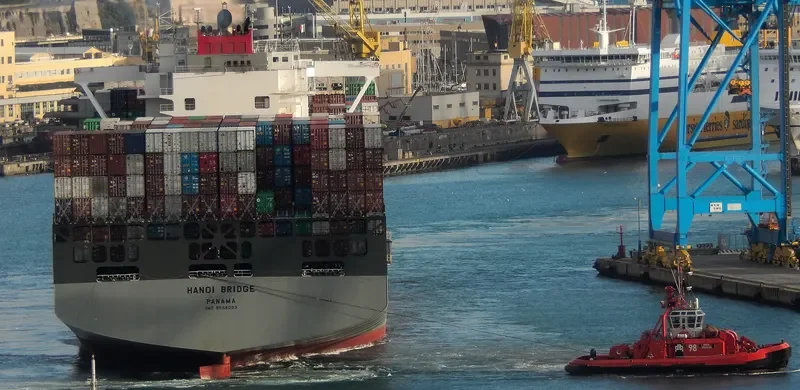 ONE HANOI Container Ship IMO 9588093 photo 9