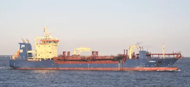 NJORD R General Cargo IMO 9588122 photo 4