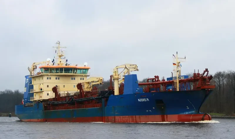NJORD R General Cargo IMO 9588122 photo 7