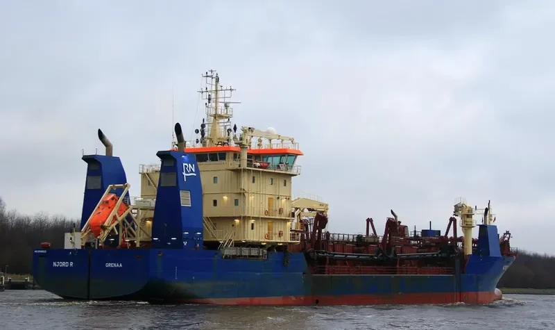 NJORD R General Cargo IMO 9588122 photo 8