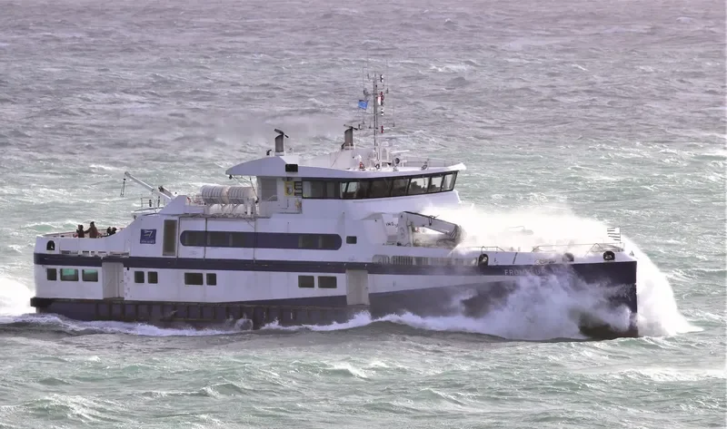 FROMVEUR II Passenger Ship IMO 9588134 photo 2
