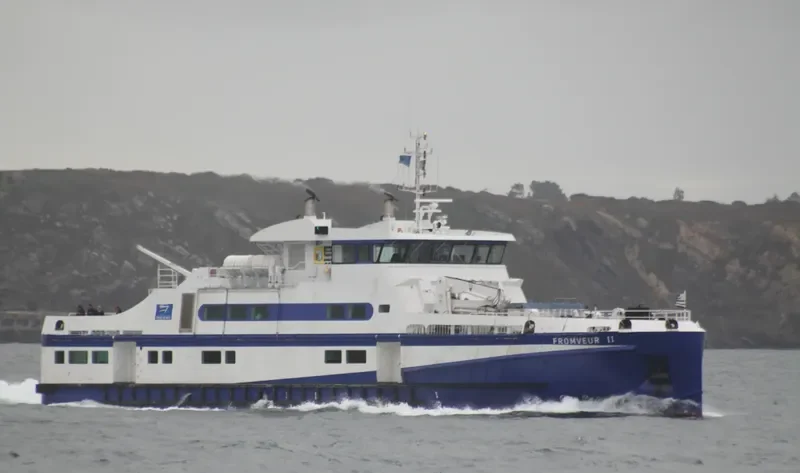 FROMVEUR II Passenger Ship IMO 9588134 photo 7
