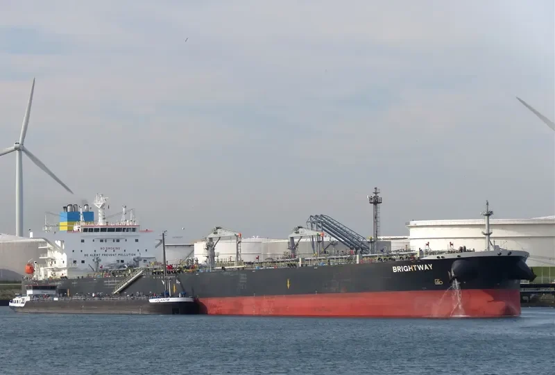 BRIGHTWAY Tanker IMO 9588146