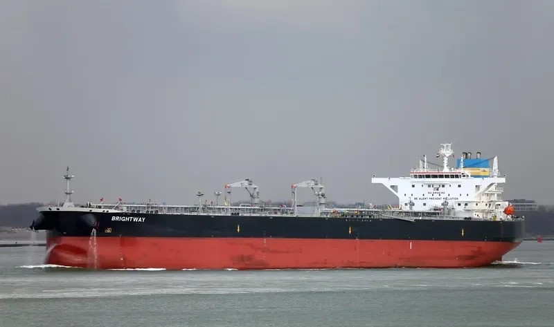 BRIGHTWAY Tanker IMO 9588146 photo 2
