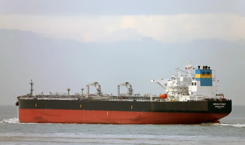 BRIGHTWAY Tanker IMO 9588146 photo 3