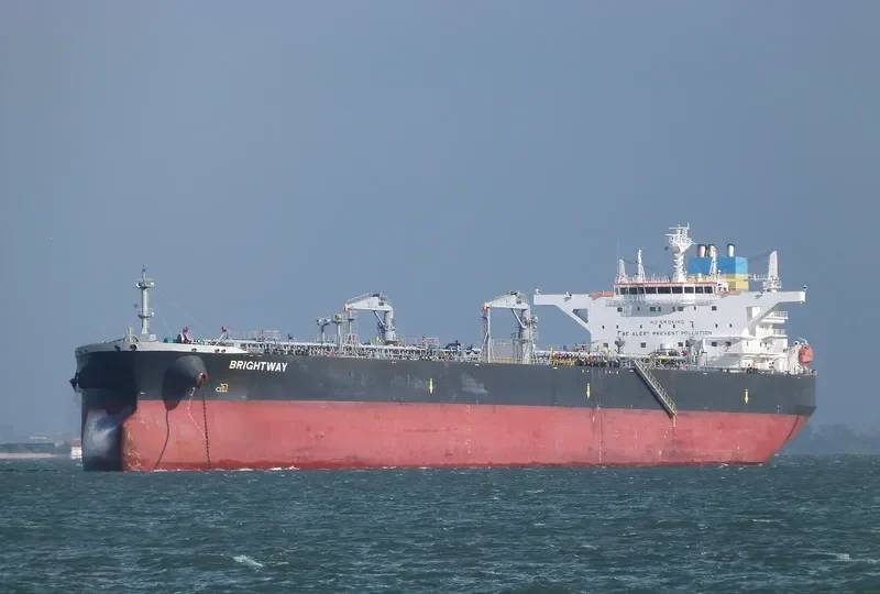 BRIGHTWAY Tanker IMO 9588146 photo 5