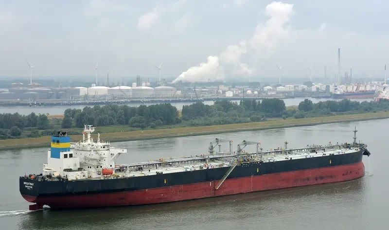 BRIGHTWAY Tanker IMO 9588146 photo 8