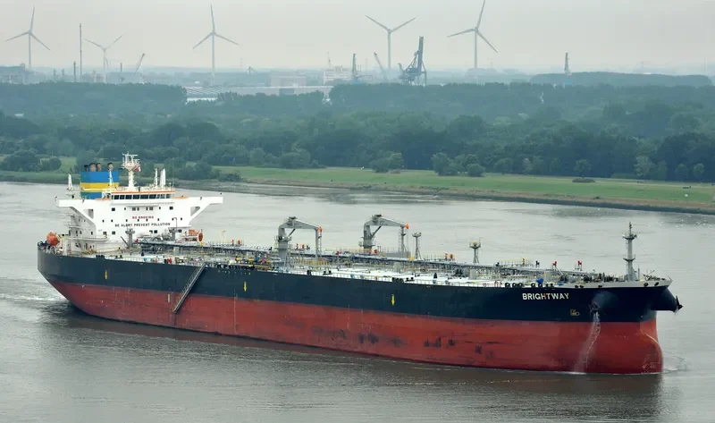 BRIGHTWAY Tanker IMO 9588146 photo 9