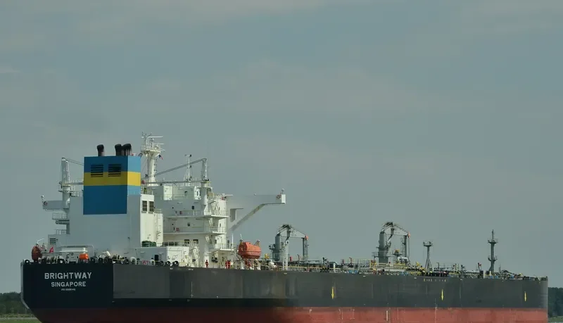 BRIGHTWAY Tanker IMO 9588146 photo 10