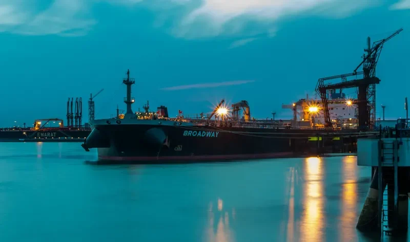 WHITE MOON Tanker IMO 9588158 photo 7