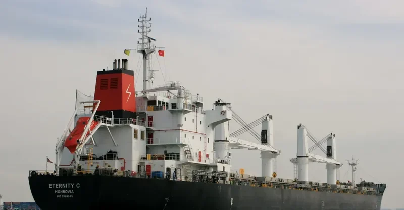 ETERNITY C Bulk Carrier IMO 9588249