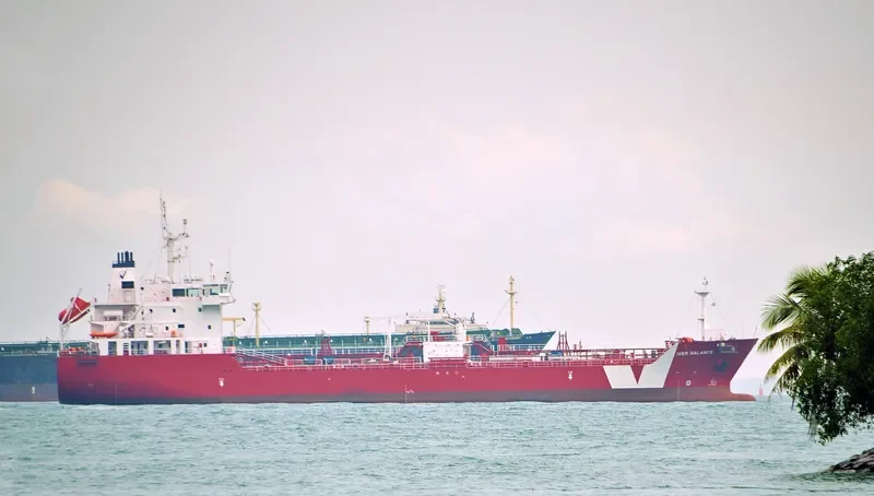 IVER BALANCE Tanker IMO 9588251
