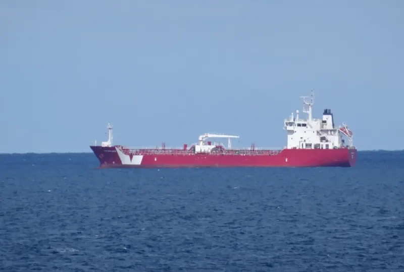 IVER BALANCE Tanker IMO 9588251 photo 2