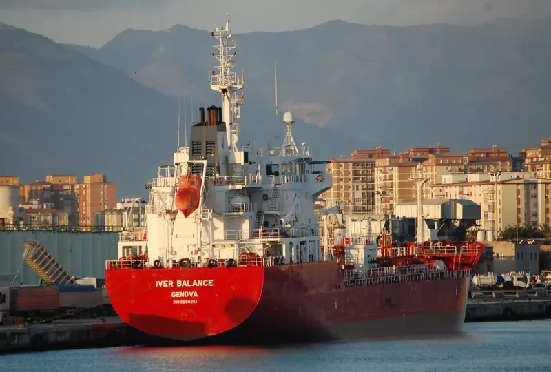 IVER BALANCE Tanker IMO 9588251 photo 3