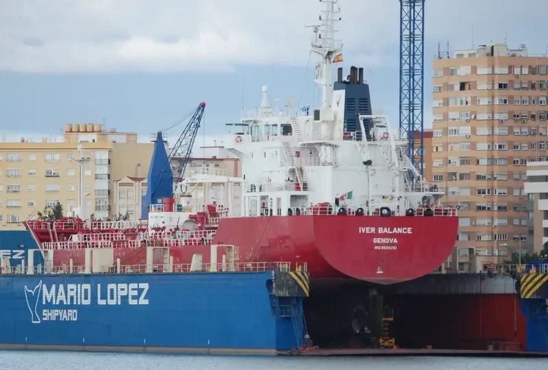IVER BALANCE Tanker IMO 9588251 photo 4