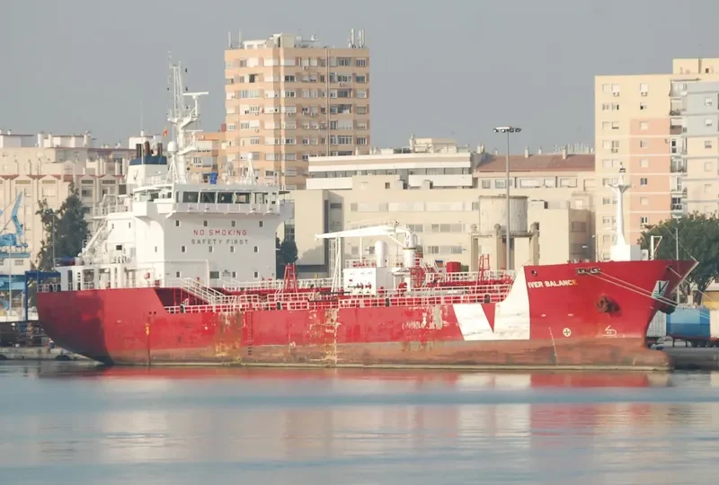IVER BALANCE Tanker IMO 9588251 photo 5