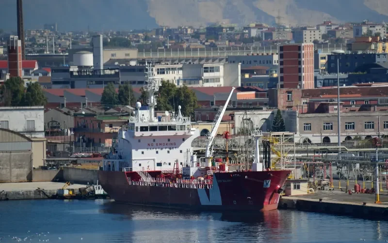 IVER BALANCE Tanker IMO 9588251 photo 6