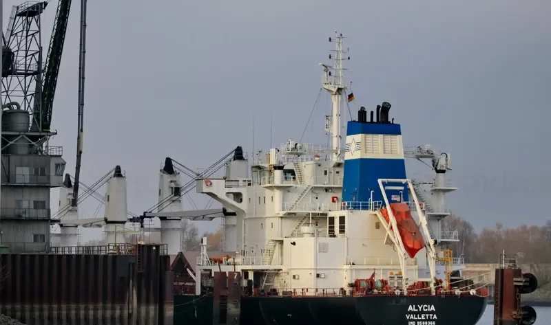 ALYCIA Bulk Carrier IMO 9588366 photo 4
