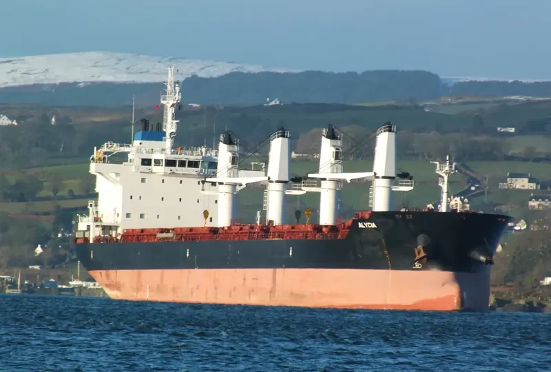 ALYCIA Bulk Carrier IMO 9588366 photo 6