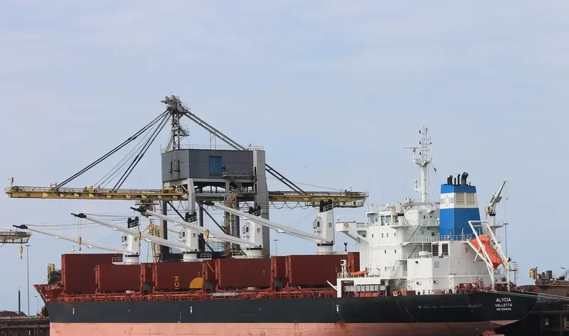 ALYCIA Bulk Carrier IMO 9588366 photo 9