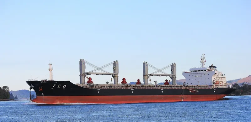 MESHKA Bulk Carrier IMO 9588380 photo 5