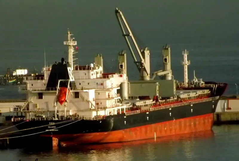 MESHKA Bulk Carrier IMO 9588380 photo 7
