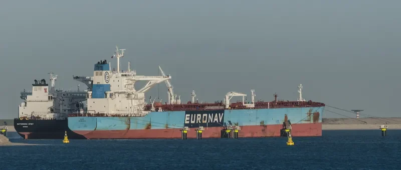 ILMA Tanker IMO 9588392